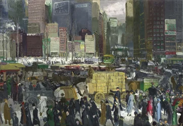 Nowy Jork, 1911